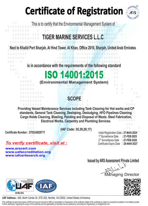 Environmental Management System